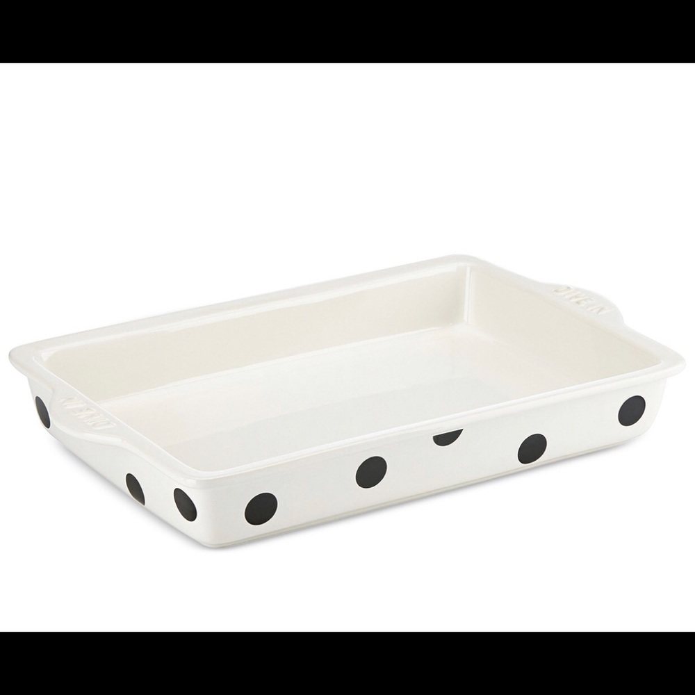 Kate Spade Baking Dish